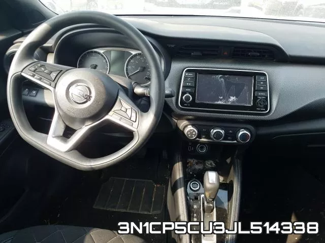 3N1CP5CU3JL514338 фото 10