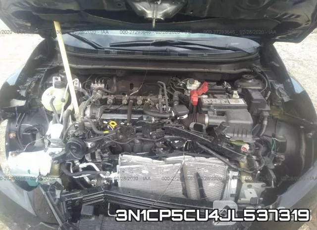 3N1CP5CU4JL537319 фото 2