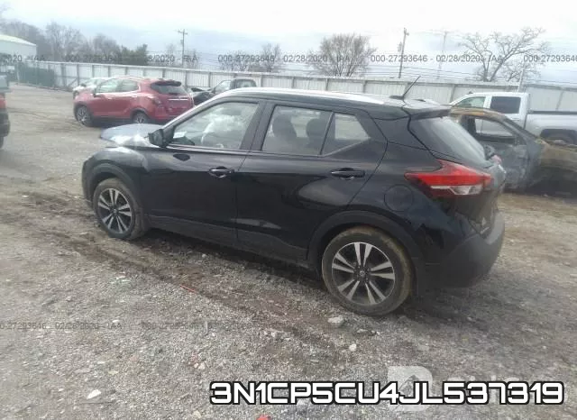 3N1CP5CU4JL537319 фото 4