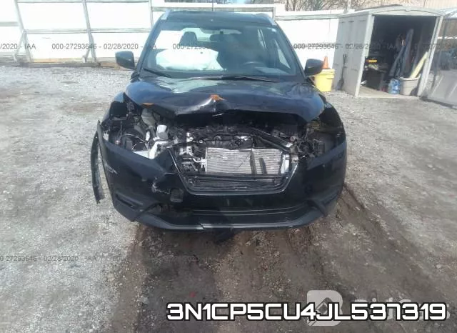 3N1CP5CU4JL537319 фото 7