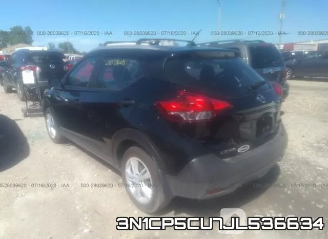 3N1CP5CU7JL536634 фото 4