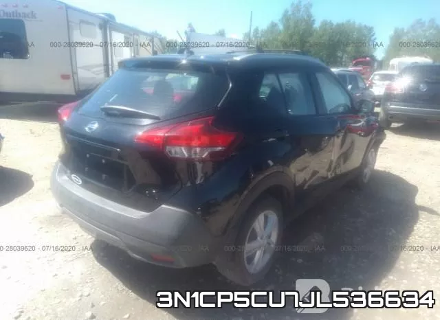3N1CP5CU7JL536634 фото 5