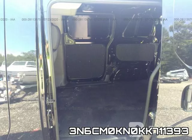 3N6CM0KN0KK711393 фото 9
