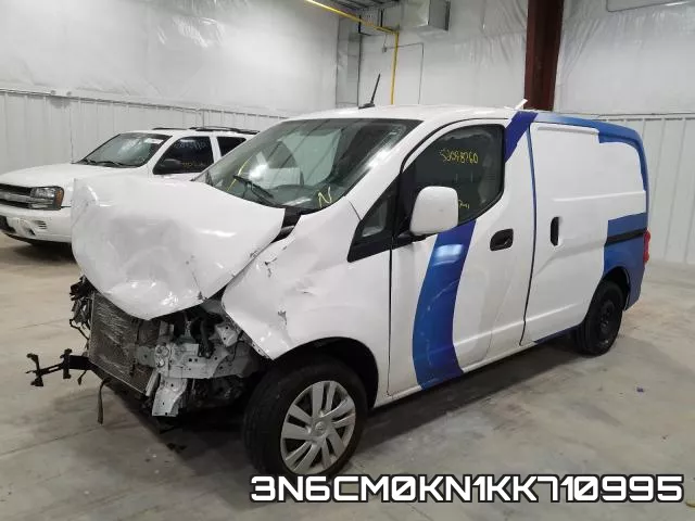 3N6CM0KN1KK710995 фото 3