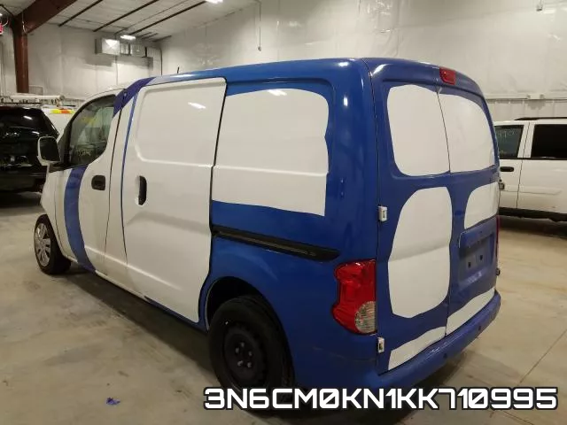 3N6CM0KN1KK710995 фото 4