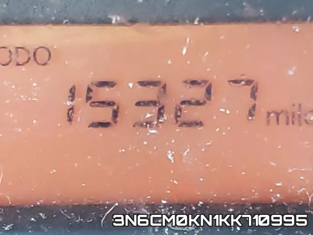 3N6CM0KN1KK710995 фото 9