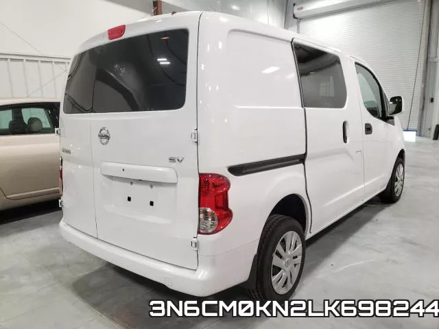 3N6CM0KN2LK698244 фото 5