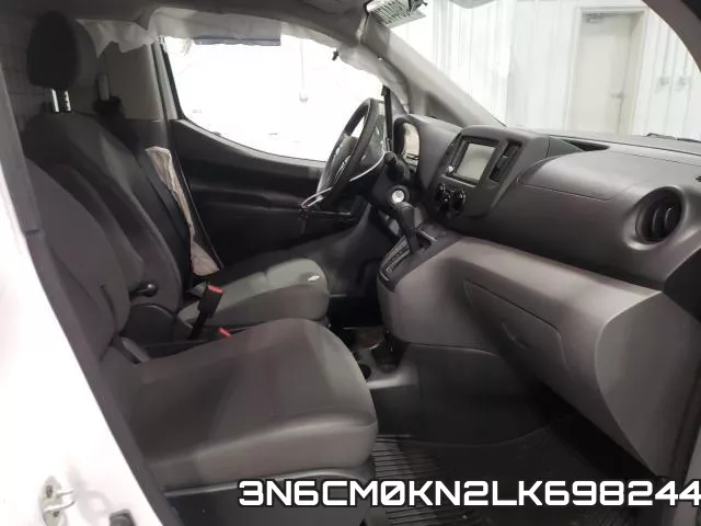 3N6CM0KN2LK698244 фото 6