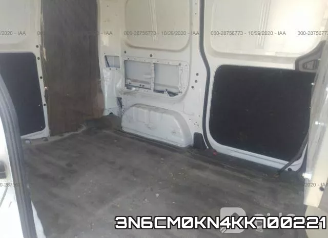 3N6CM0KN4KK700221 фото 9