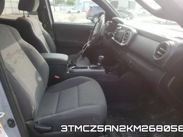 3TMCZ5AN2KM268056 фото 5