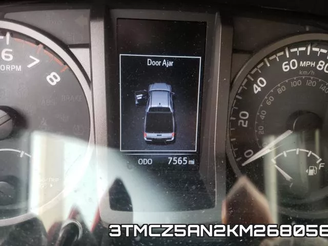 3TMCZ5AN2KM268056 фото 8