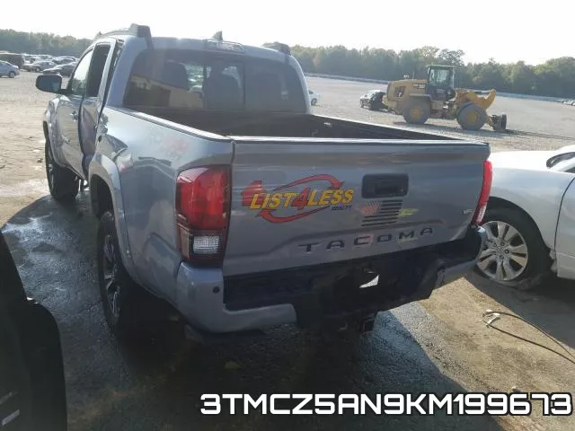 3TMCZ5AN9KM199673 фото 4