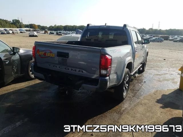 3TMCZ5AN9KM199673 фото 5