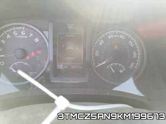 3TMCZ5AN9KM199673 фото 9