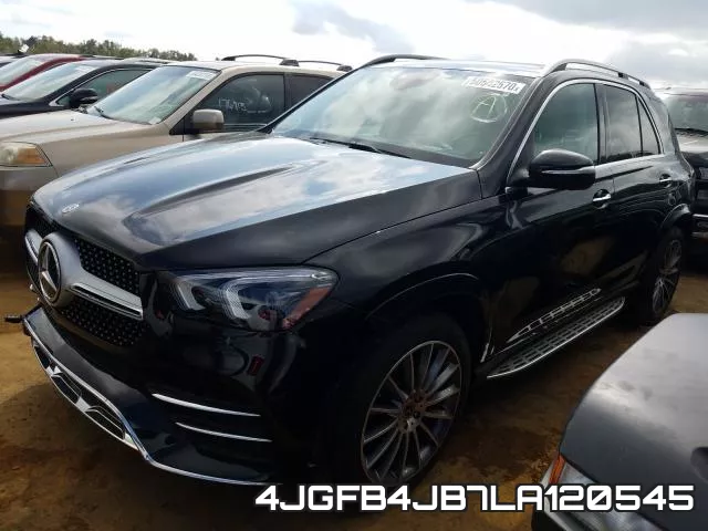 4JGFB4JB7LA120545 фото 3