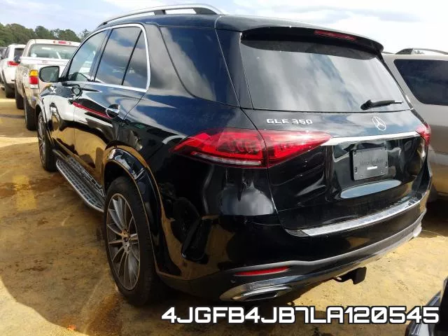 4JGFB4JB7LA120545 фото 4