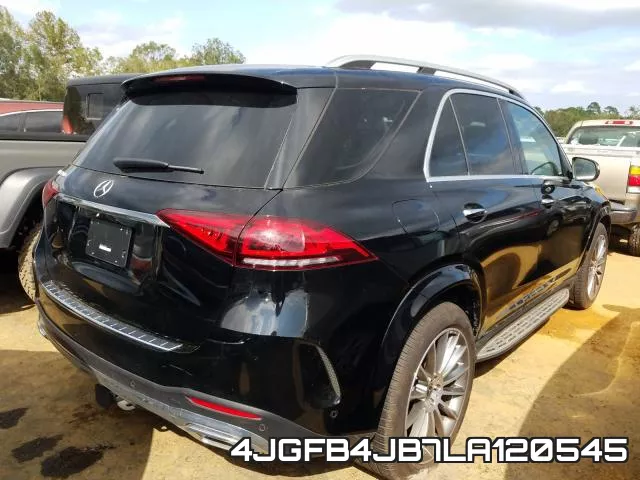 4JGFB4JB7LA120545 фото 5