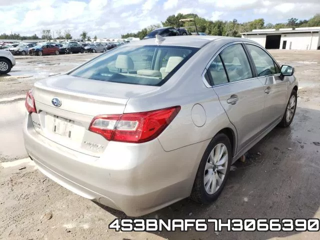4S3BNAF67H3066390 фото 5