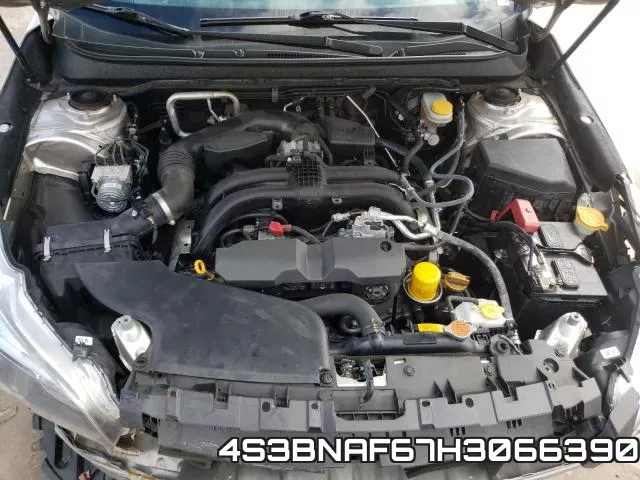 4S3BNAF67H3066390 фото 8