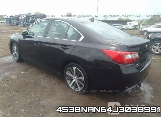 4S3BNAN64J3038991 фото 4