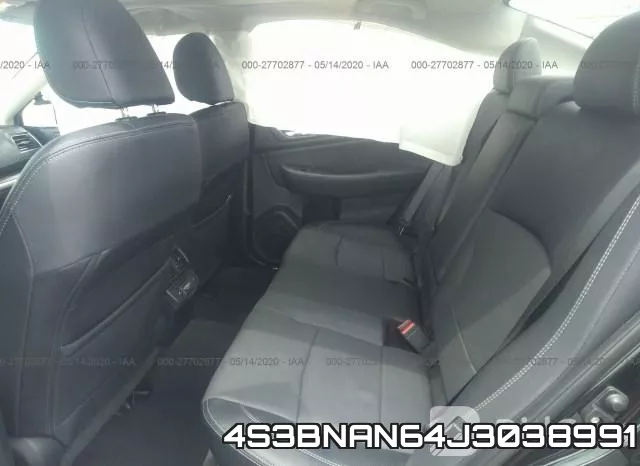 4S3BNAN64J3038991 фото 9