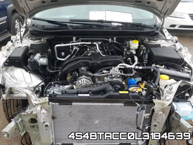 4S4BTACC0L3184639 фото 8