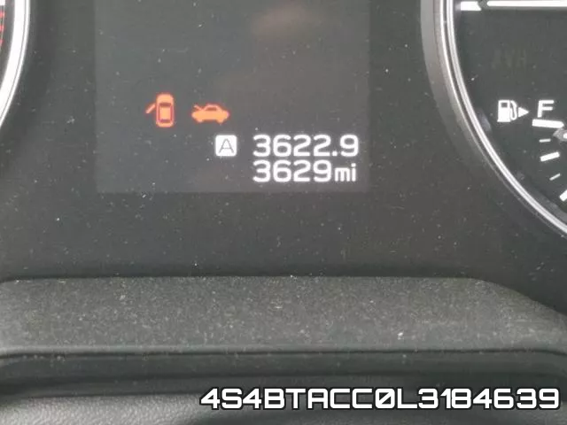 4S4BTACC0L3184639 фото 9