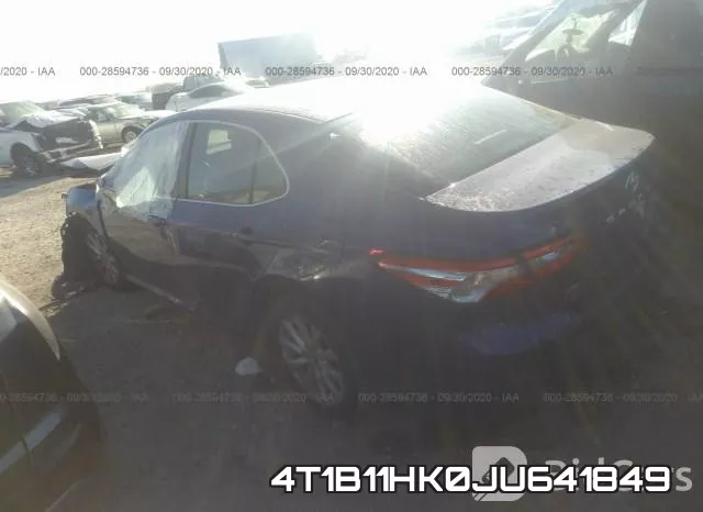4T1B11HK0JU641849 фото 4