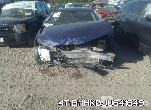 4T1B11HK0JU641849 фото 7