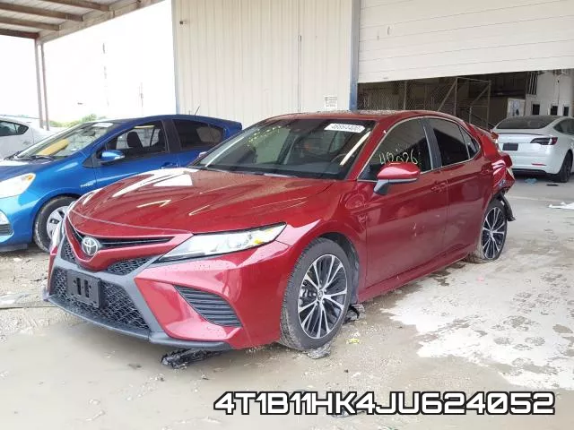 4T1B11HK4JU624052 фото 3