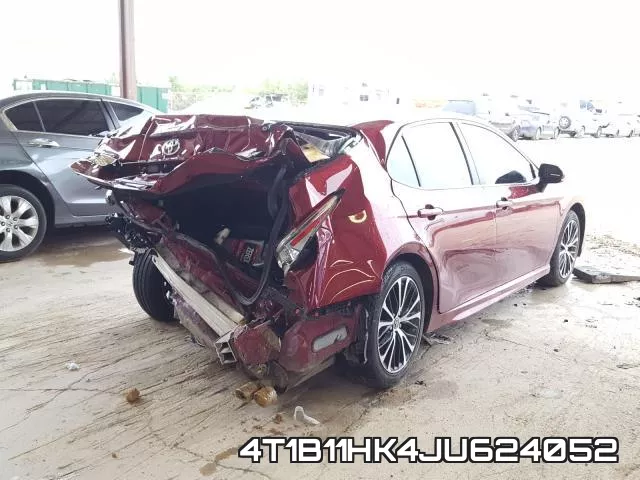 4T1B11HK4JU624052 фото 5