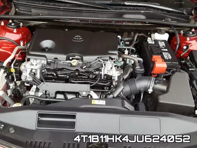 4T1B11HK4JU624052 фото 8