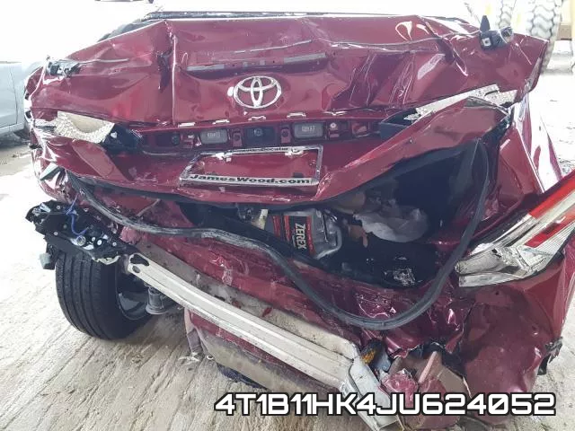 4T1B11HK4JU624052 фото 10