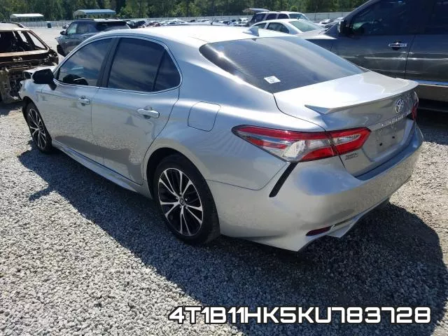 4T1B11HK5KU783728 фото 4