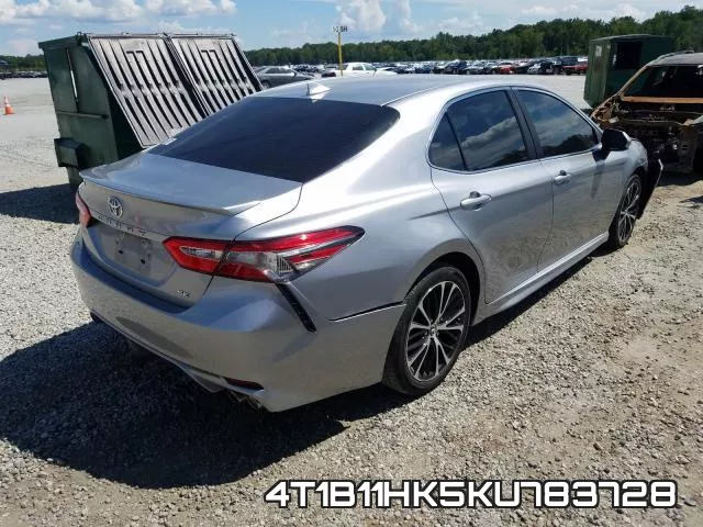 4T1B11HK5KU783728 фото 5
