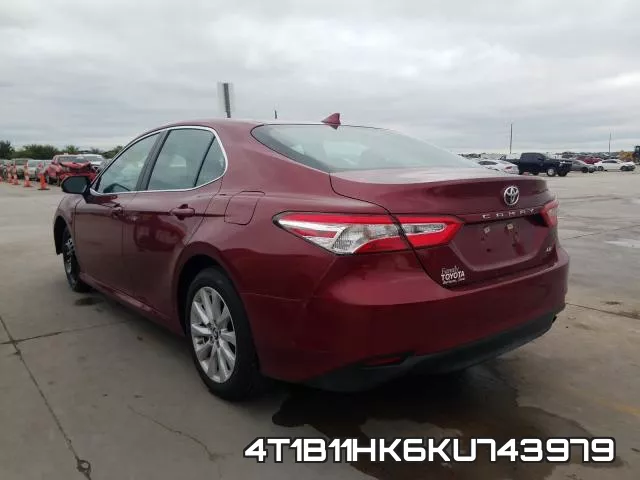 4T1B11HK6KU743979 фото 4