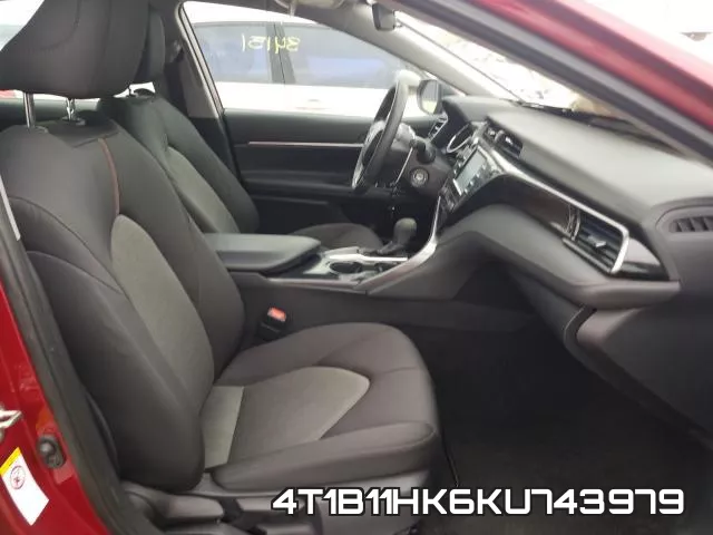 4T1B11HK6KU743979 фото 6