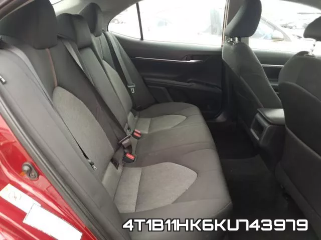 4T1B11HK6KU743979 фото 7