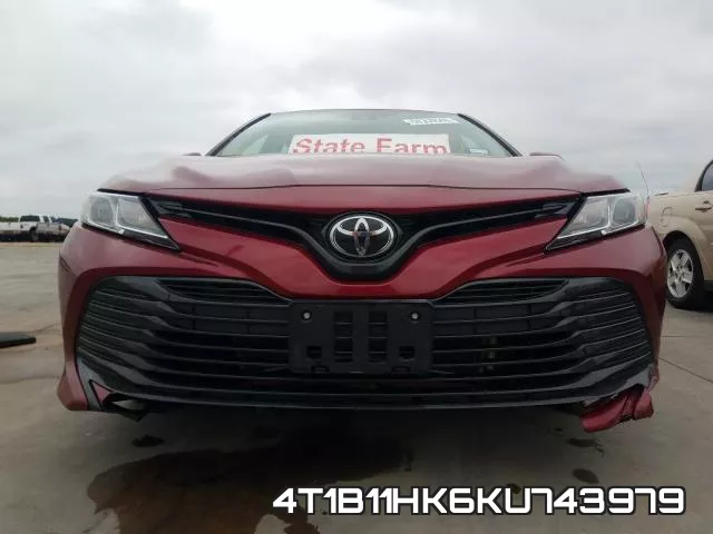 4T1B11HK6KU743979 фото 10