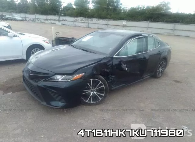 4T1B11HK7KU711980 фото 3