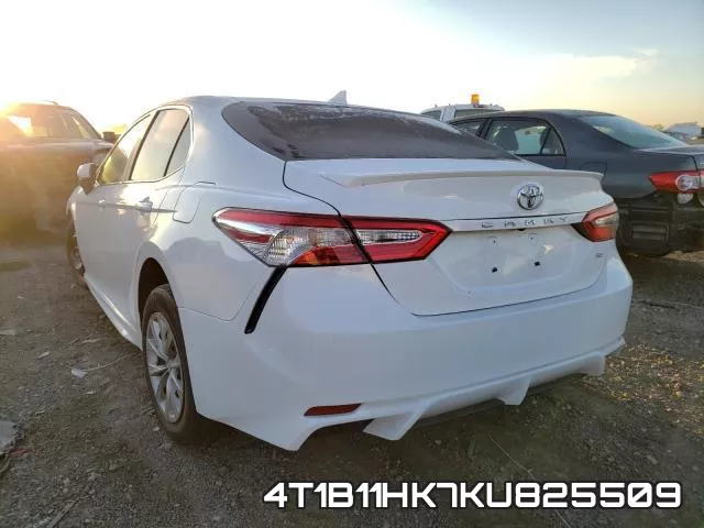 4T1B11HK7KU825509 фото 4