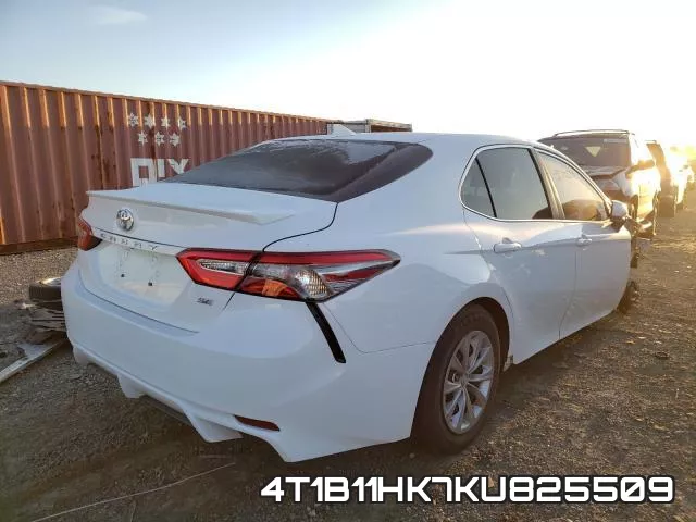 4T1B11HK7KU825509 фото 5