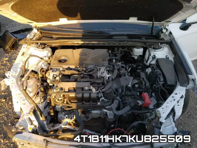4T1B11HK7KU825509 фото 8