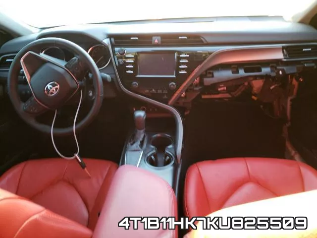 4T1B11HK7KU825509 фото 10
