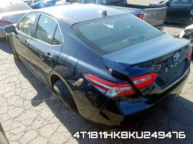 4T1B11HK8KU249476 фото 4