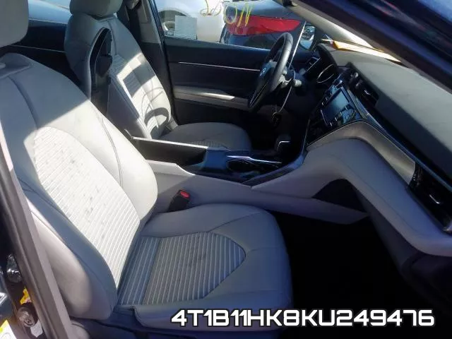 4T1B11HK8KU249476 фото 6
