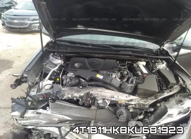 4T1B11HK8KU681923 фото 2