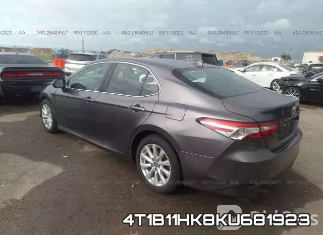 4T1B11HK8KU681923 фото 4