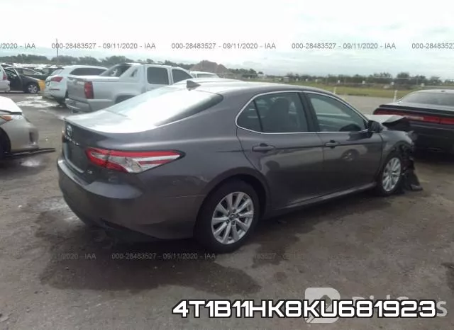 4T1B11HK8KU681923 фото 5