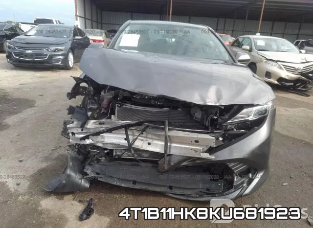 4T1B11HK8KU681923 фото 7